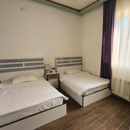 Puzzle Space Hostel Γιερεβάν Εξωτερικό φωτογραφία