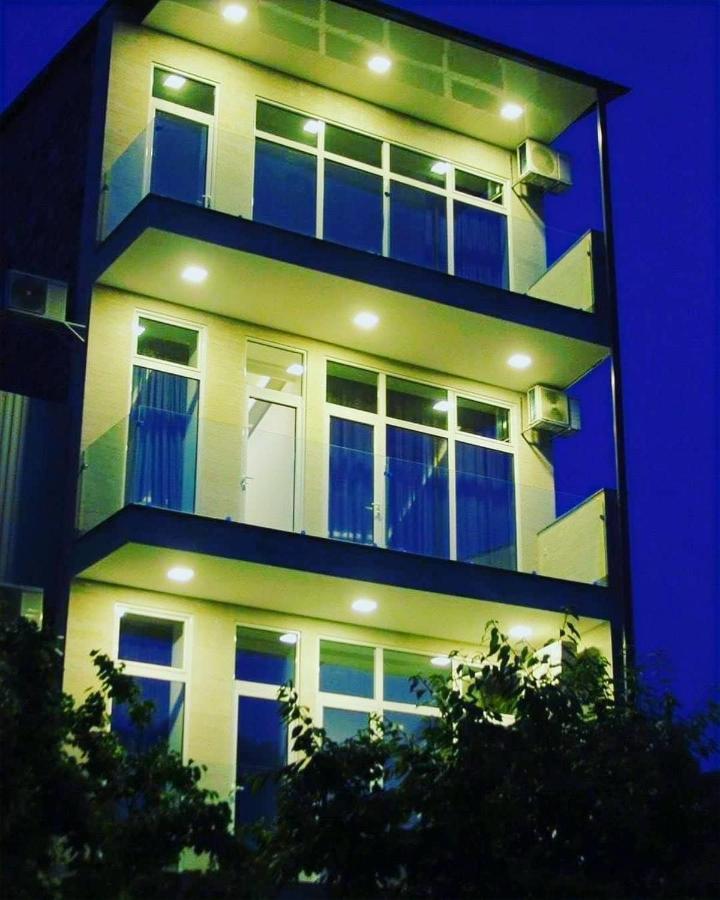 Puzzle Space Hostel Γιερεβάν Εξωτερικό φωτογραφία