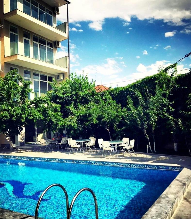 Puzzle Space Hostel Γιερεβάν Εξωτερικό φωτογραφία