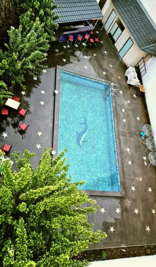 Puzzle Space Hostel Γιερεβάν Εξωτερικό φωτογραφία