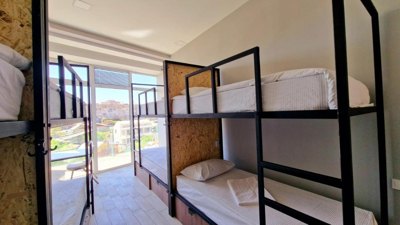 Puzzle Space Hostel Γιερεβάν Εξωτερικό φωτογραφία