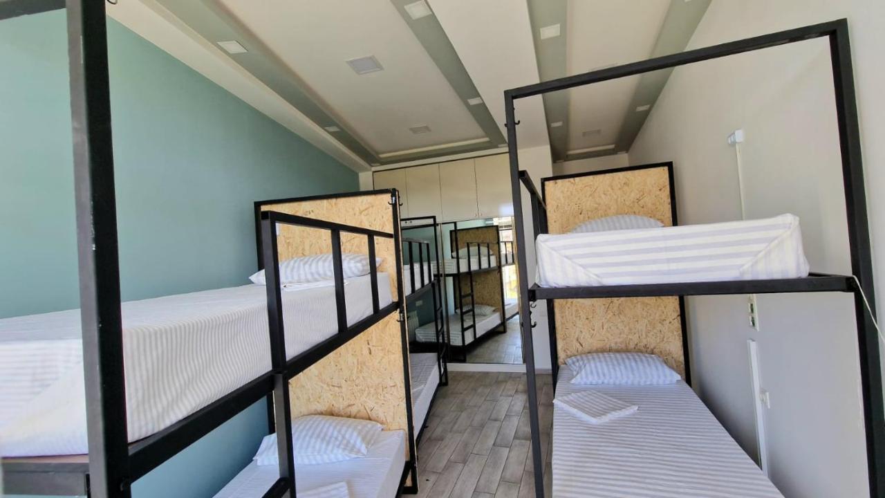Puzzle Space Hostel Γιερεβάν Εξωτερικό φωτογραφία