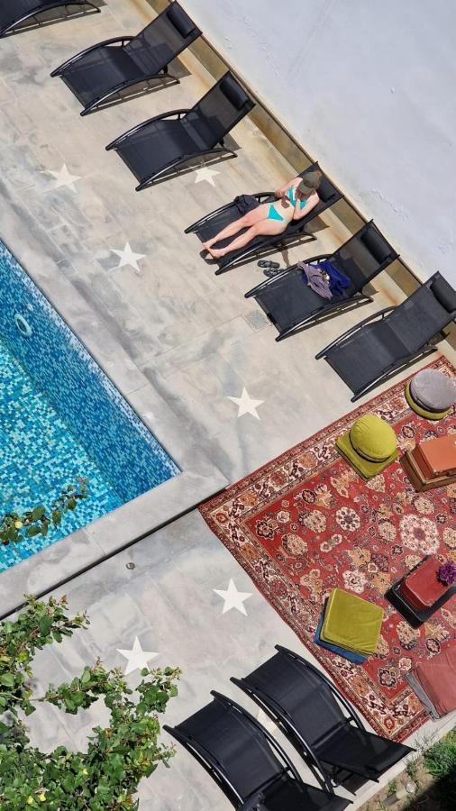 Puzzle Space Hostel Γιερεβάν Εξωτερικό φωτογραφία