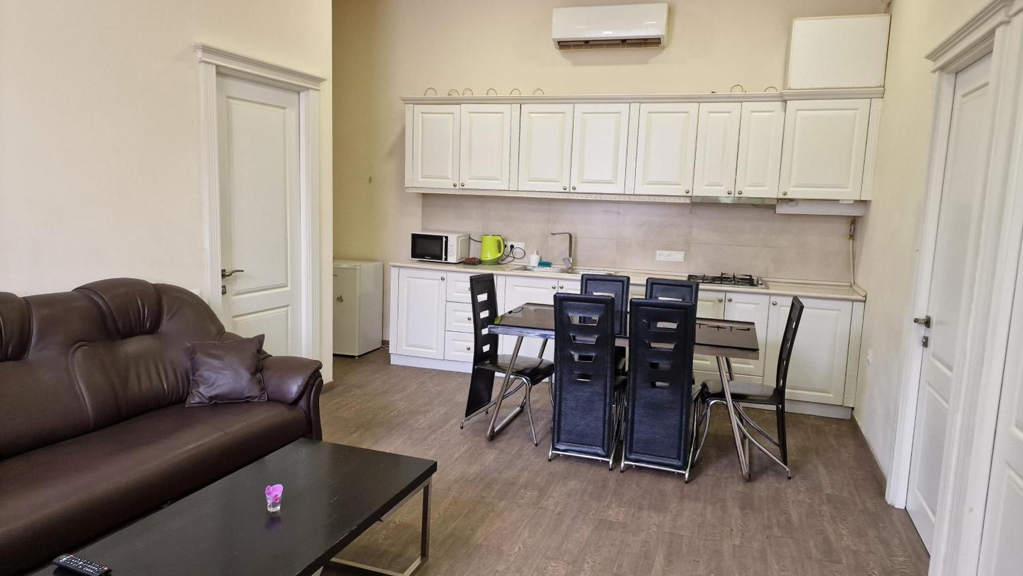 Puzzle Space Hostel Γιερεβάν Εξωτερικό φωτογραφία