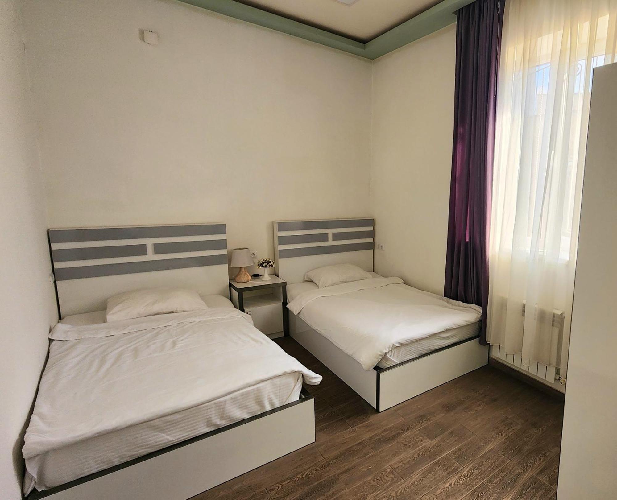 Puzzle Space Hostel Γιερεβάν Εξωτερικό φωτογραφία