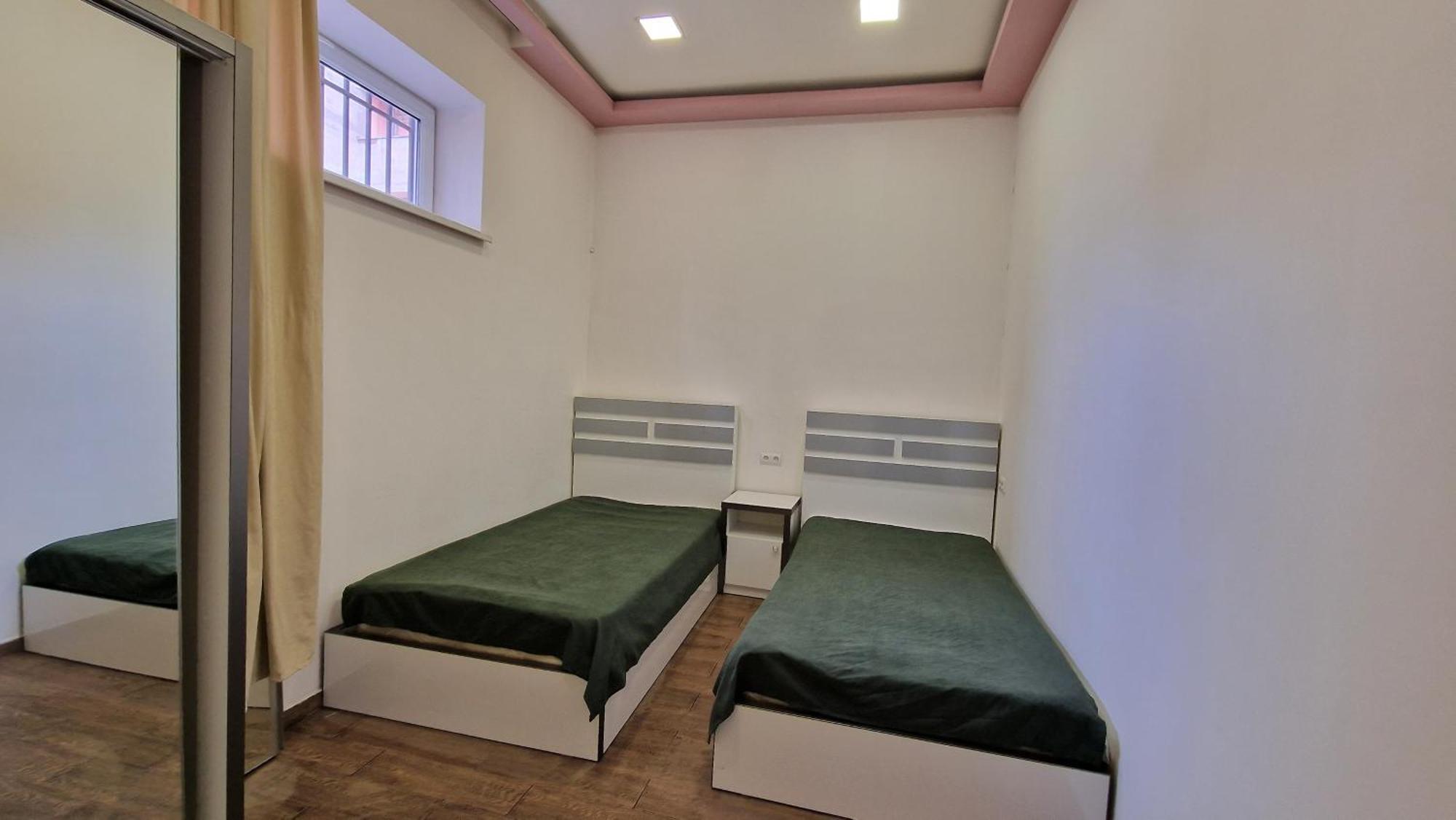 Puzzle Space Hostel Γιερεβάν Εξωτερικό φωτογραφία