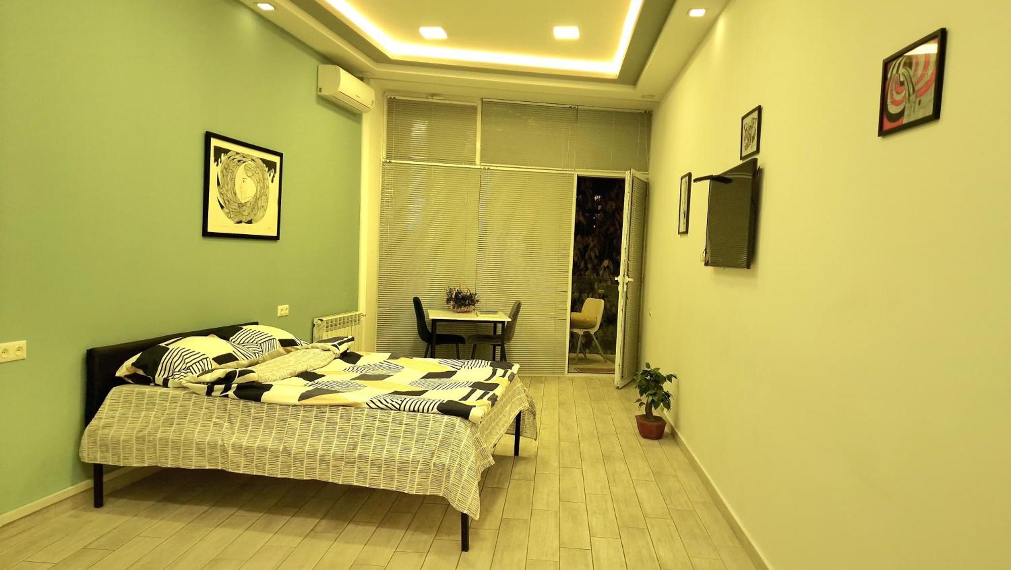 Puzzle Space Hostel Γιερεβάν Εξωτερικό φωτογραφία