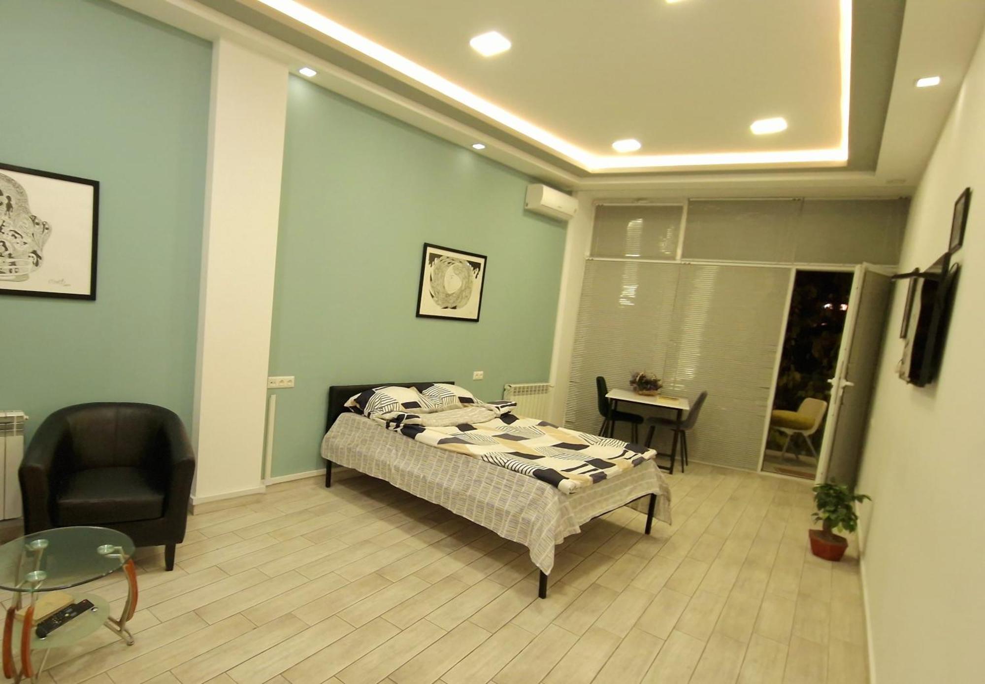 Puzzle Space Hostel Γιερεβάν Εξωτερικό φωτογραφία