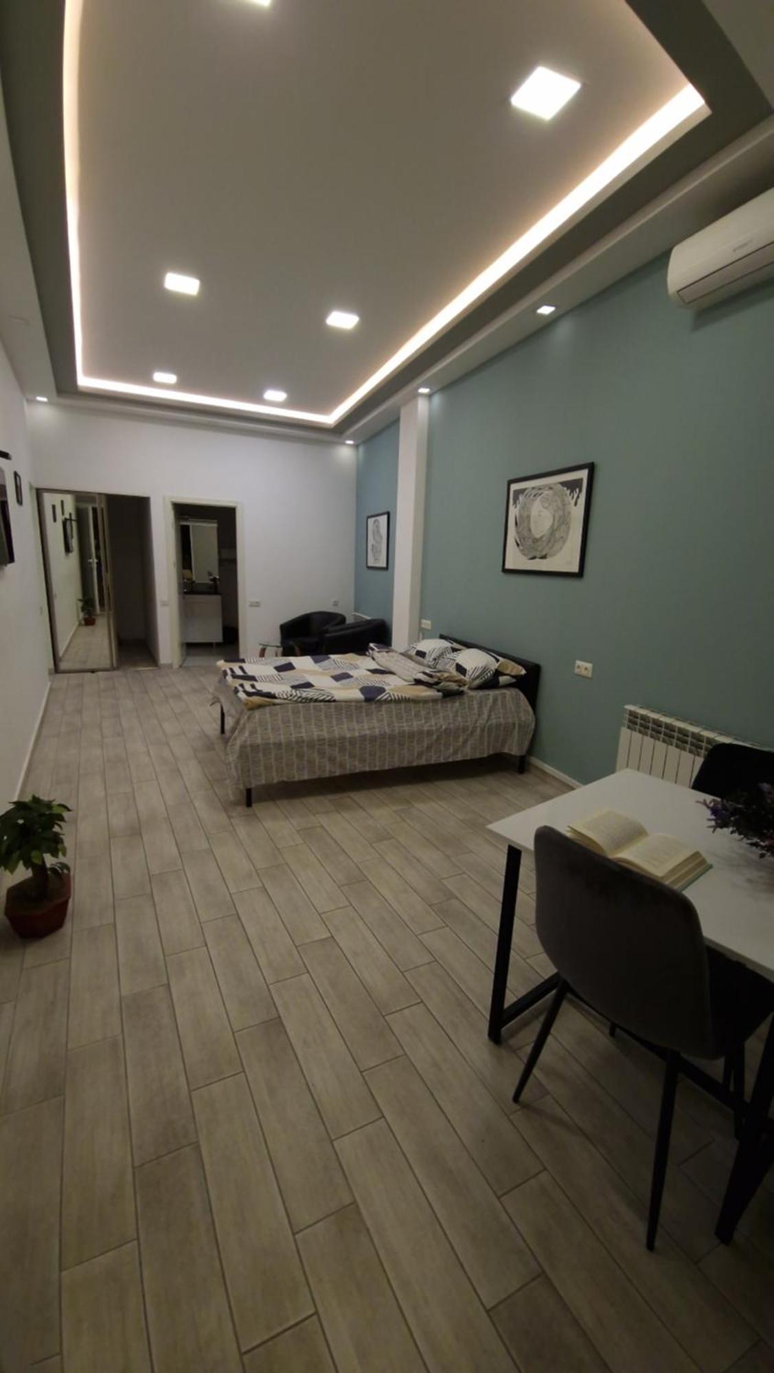 Puzzle Space Hostel Γιερεβάν Εξωτερικό φωτογραφία