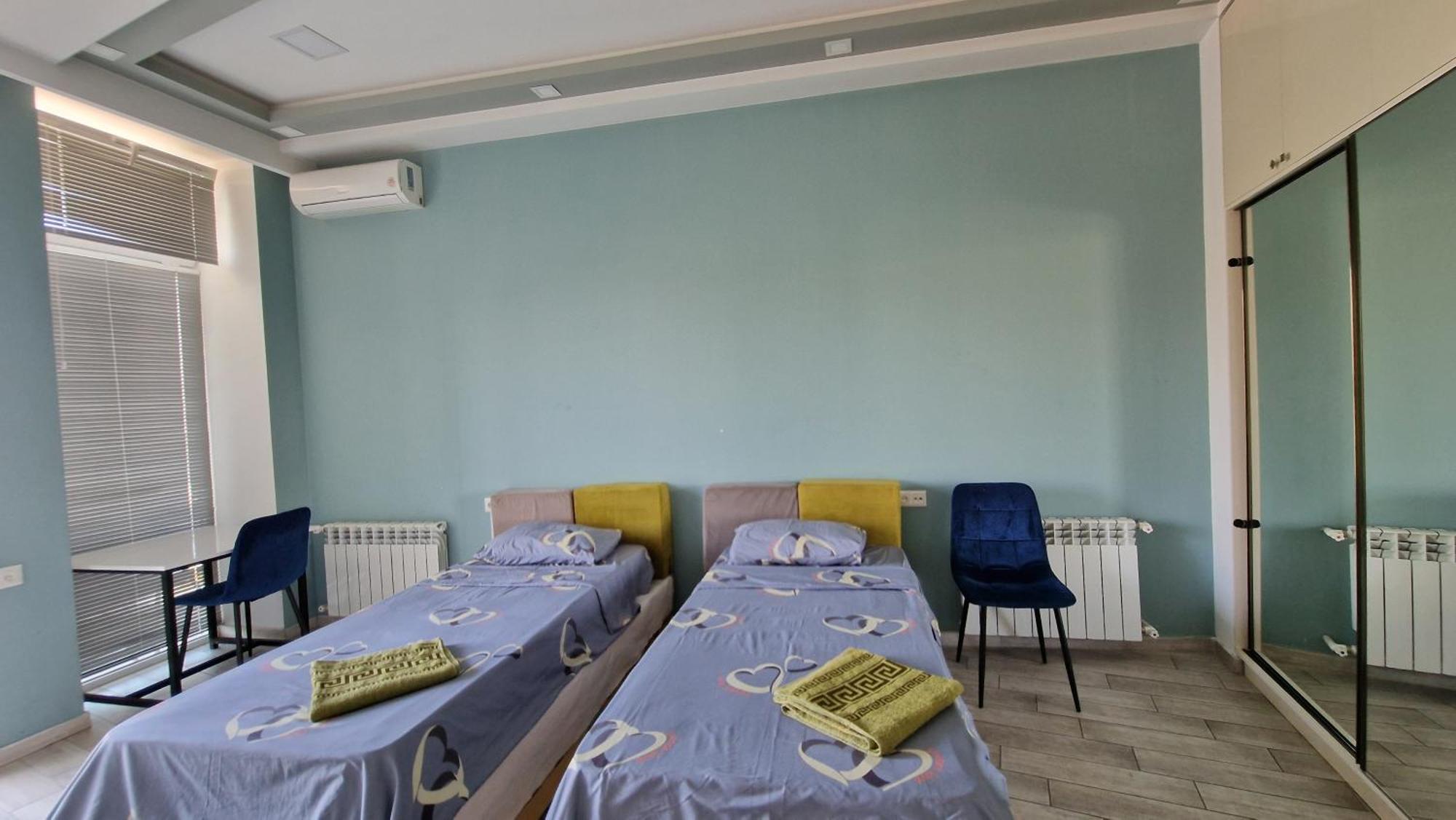 Puzzle Space Hostel Γιερεβάν Εξωτερικό φωτογραφία