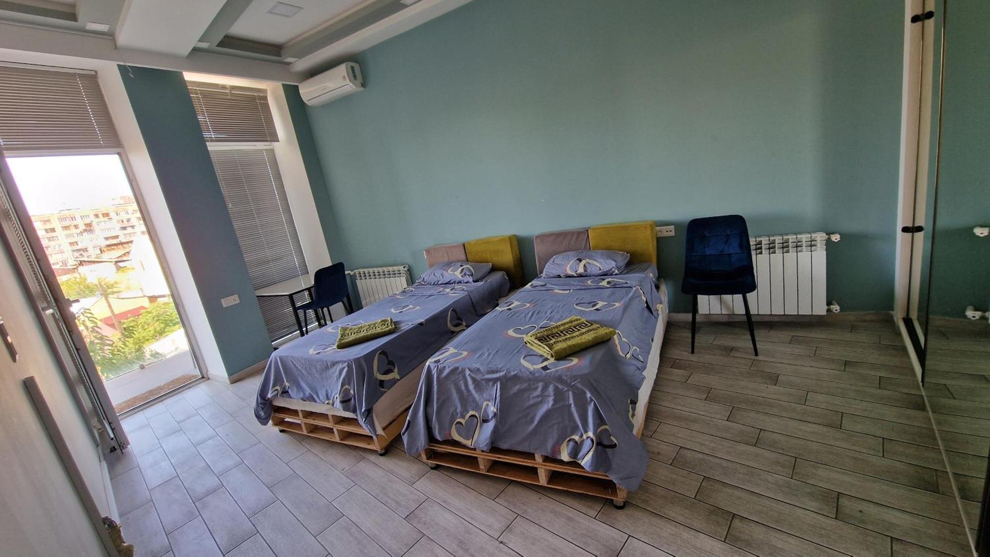 Puzzle Space Hostel Γιερεβάν Εξωτερικό φωτογραφία