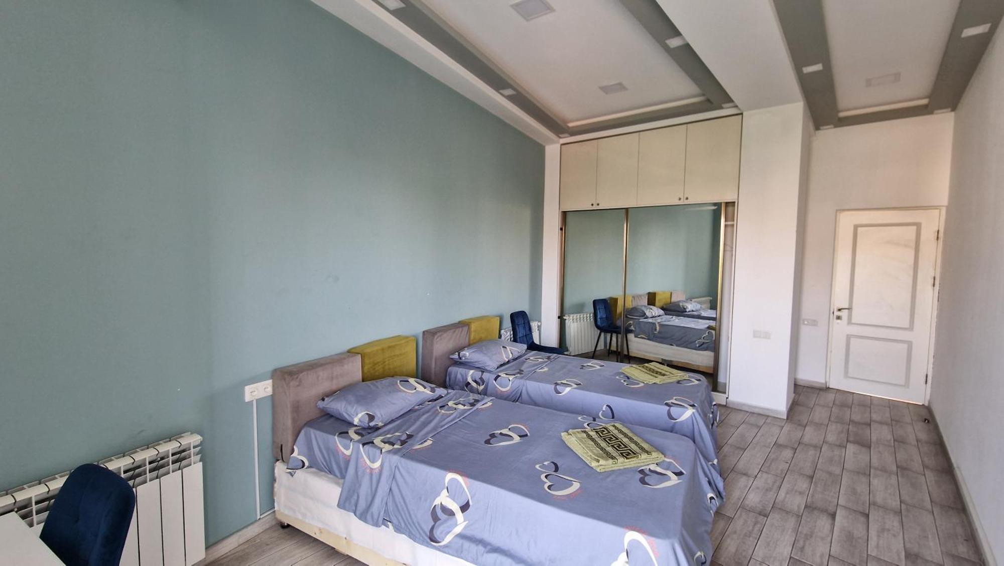 Puzzle Space Hostel Γιερεβάν Εξωτερικό φωτογραφία